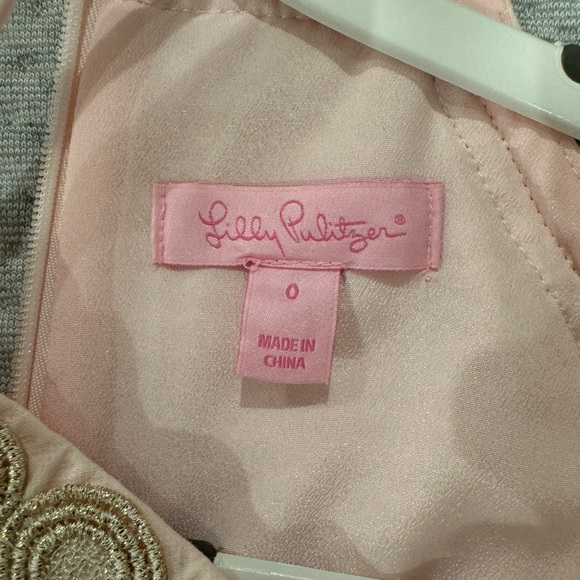 Lilly Pulitzer Halter Shift Dress - Picture 7 of 7